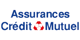 Logo assurances crédit mutuel