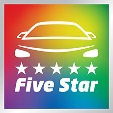 Logo five star